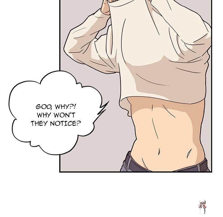 His Women’s University His Women’s University Chapter 3 - Page 97