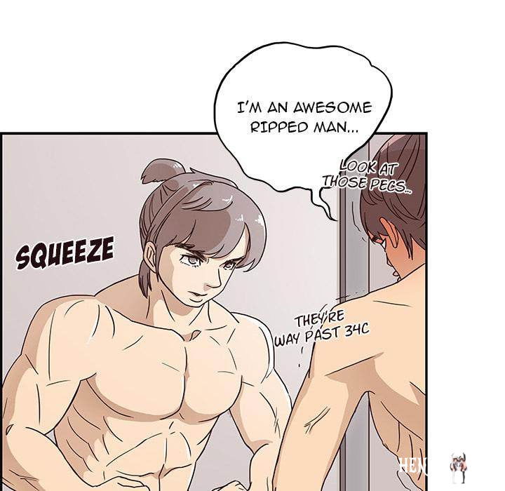 His Women’s University His Women’s University Chapter 3 - Page 98