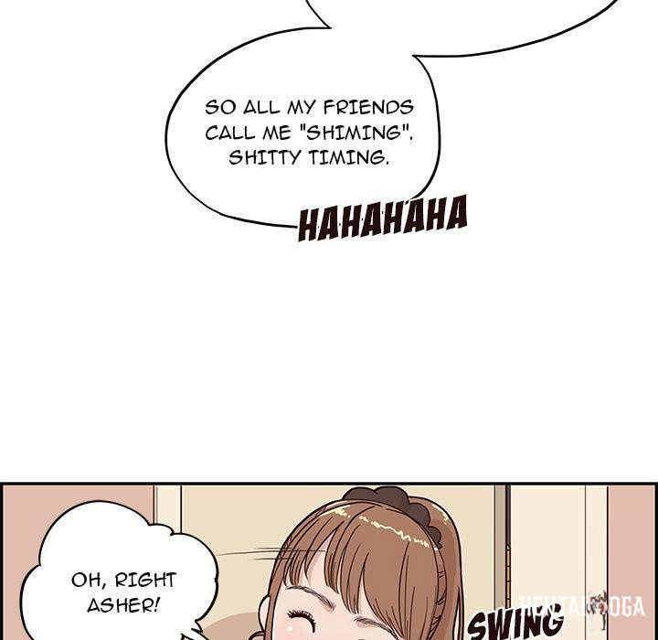 His Women&rsquo;s University His Women&rsquo;s University Chapter 4 - Page 32