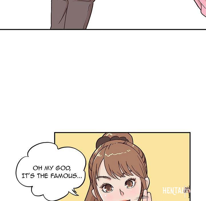 His Women&rsquo;s University His Women&rsquo;s University Chapter 4 - Page 35