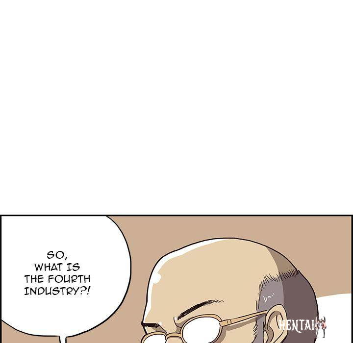 His Women&rsquo;s University His Women&rsquo;s University Chapter 4 - Page 40