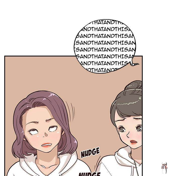 His Women&rsquo;s University His Women&rsquo;s University Chapter 4 - Page 45