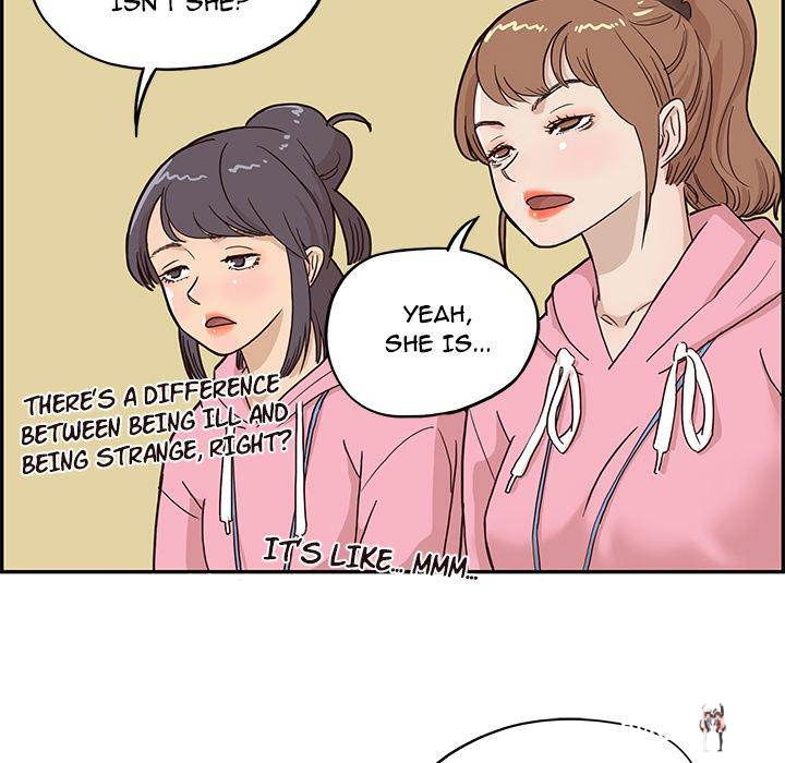 His Women&rsquo;s University His Women&rsquo;s University Chapter 4 - Page 50