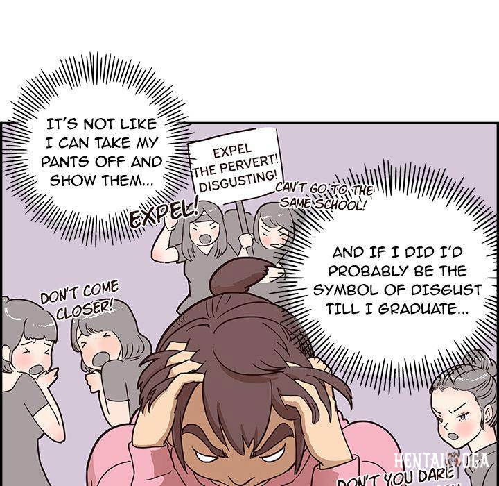 His Women&rsquo;s University His Women&rsquo;s University Chapter 4 - Page 54