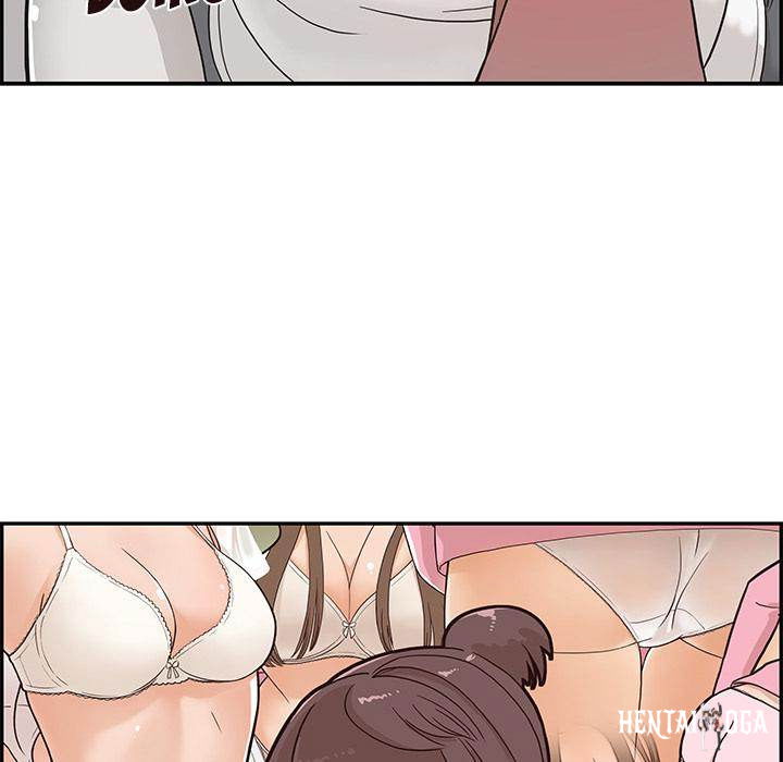 His Women&rsquo;s University His Women&rsquo;s University Chapter 4 - Page 57