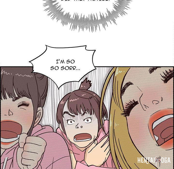 His Women&rsquo;s University His Women&rsquo;s University Chapter 4 - Page 61