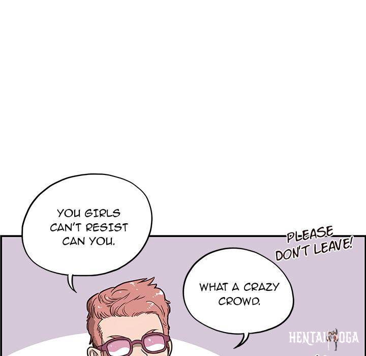 His Women&rsquo;s University His Women&rsquo;s University Chapter 4 - Page 73