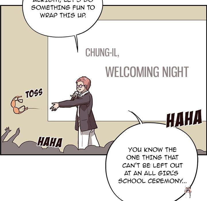 His Women&rsquo;s University His Women&rsquo;s University Chapter 4 - Page 75