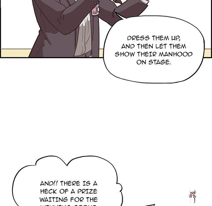 His Women&rsquo;s University His Women&rsquo;s University Chapter 4 - Page 80