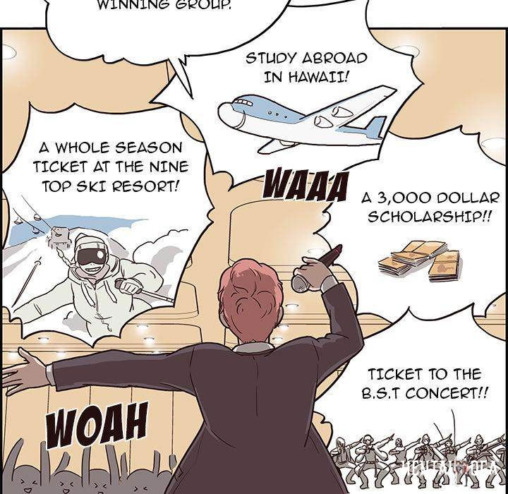 His Women&rsquo;s University His Women&rsquo;s University Chapter 4 - Page 81