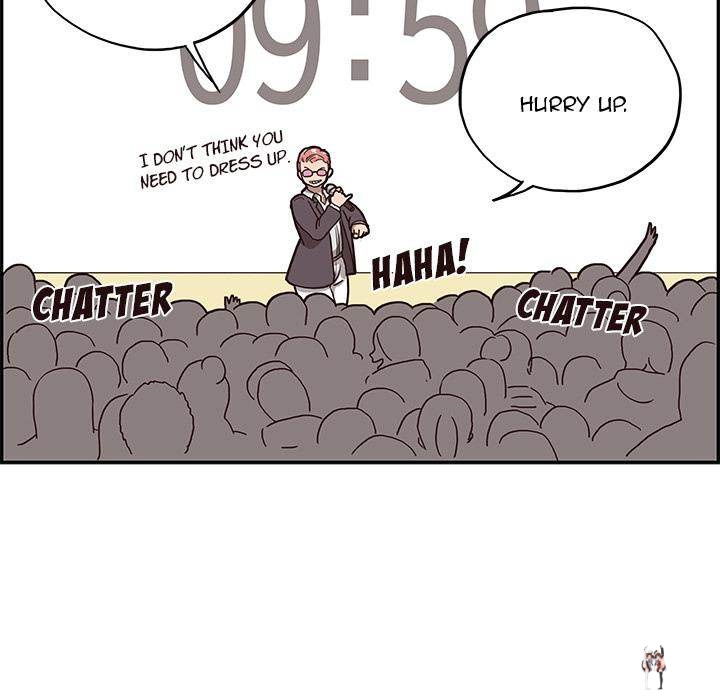 His Women&rsquo;s University His Women&rsquo;s University Chapter 4 - Page 83