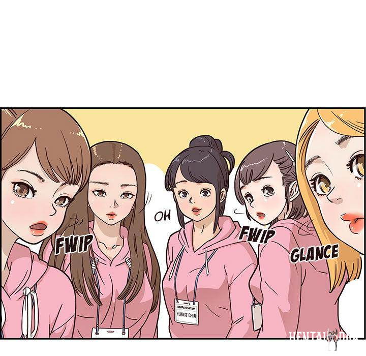 His Women&rsquo;s University His Women&rsquo;s University Chapter 4 - Page 89