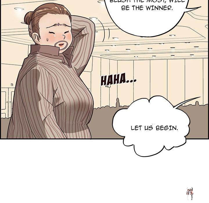 His Women’s University His Women’s University Chapter 5 - Page 100