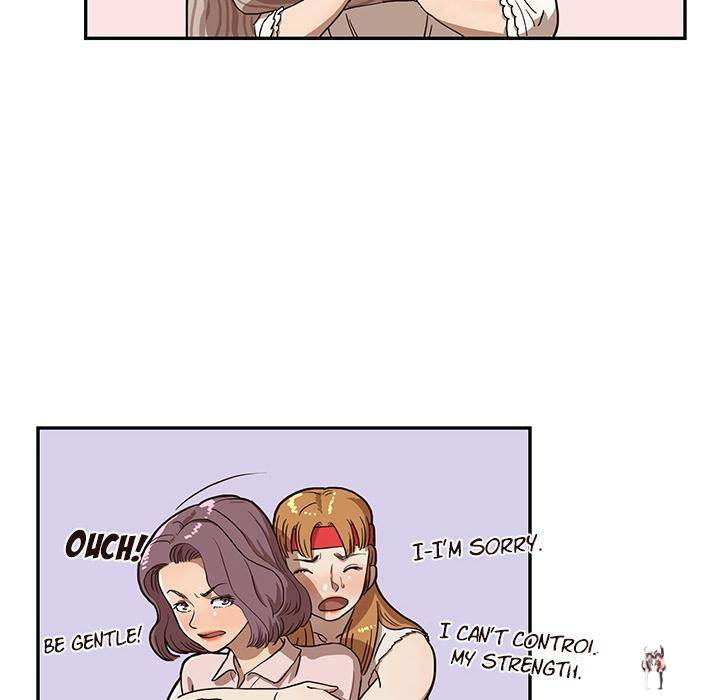 His Women’s University His Women’s University Chapter 5 - Page 102