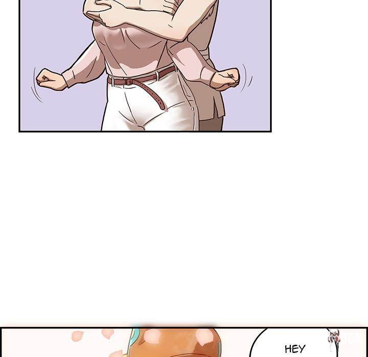 His Women’s University His Women’s University Chapter 5 - Page 103