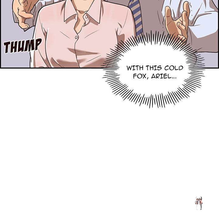 His Women’s University His Women’s University Chapter 5 - Page 112