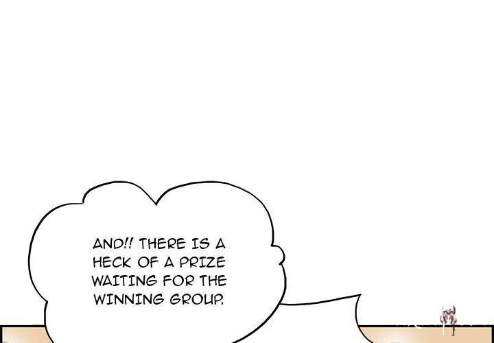 His Women’s University His Women’s University Chapter 5 - Page 3