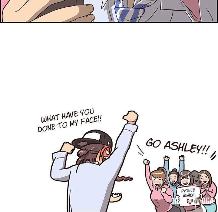 His Women’s University His Women’s University Chapter 5 - Page 32