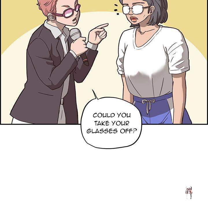 His Women’s University His Women’s University Chapter 5 - Page 34