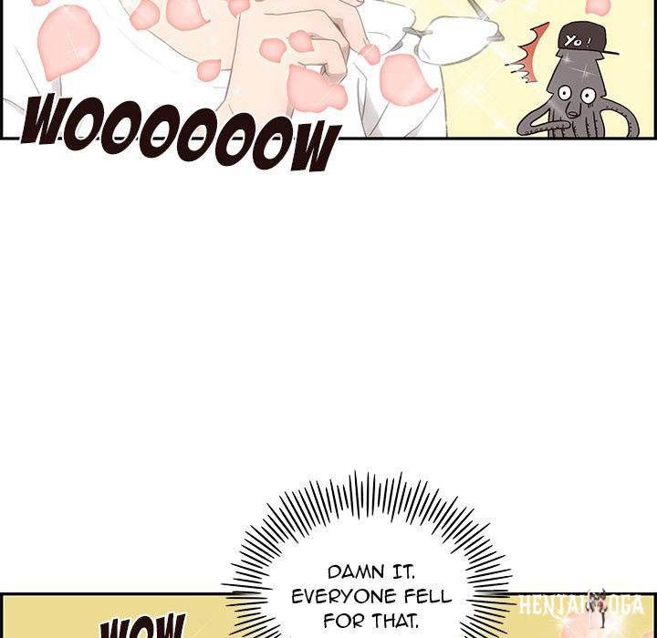 His Women’s University His Women’s University Chapter 5 - Page 36