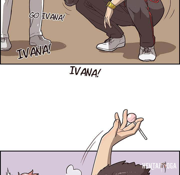 His Women’s University His Women’s University Chapter 5 - Page 40