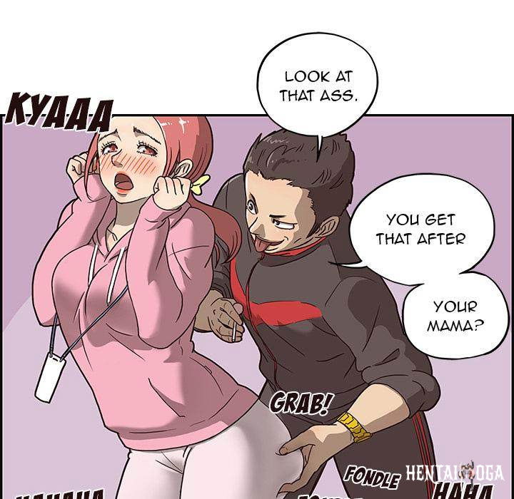 His Women’s University His Women’s University Chapter 5 - Page 44