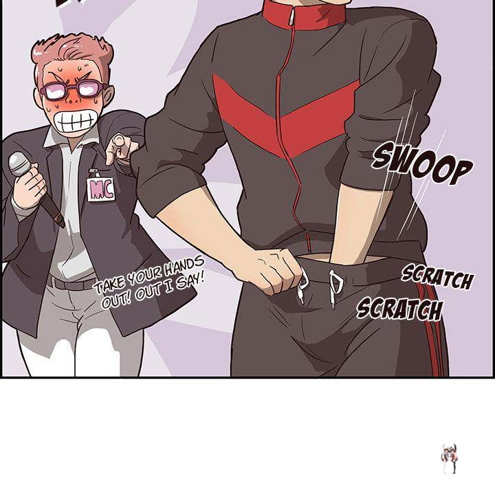 His Women’s University His Women’s University Chapter 5 - Page 54