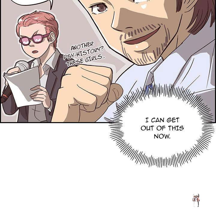 His Women’s University His Women’s University Chapter 5 - Page 66