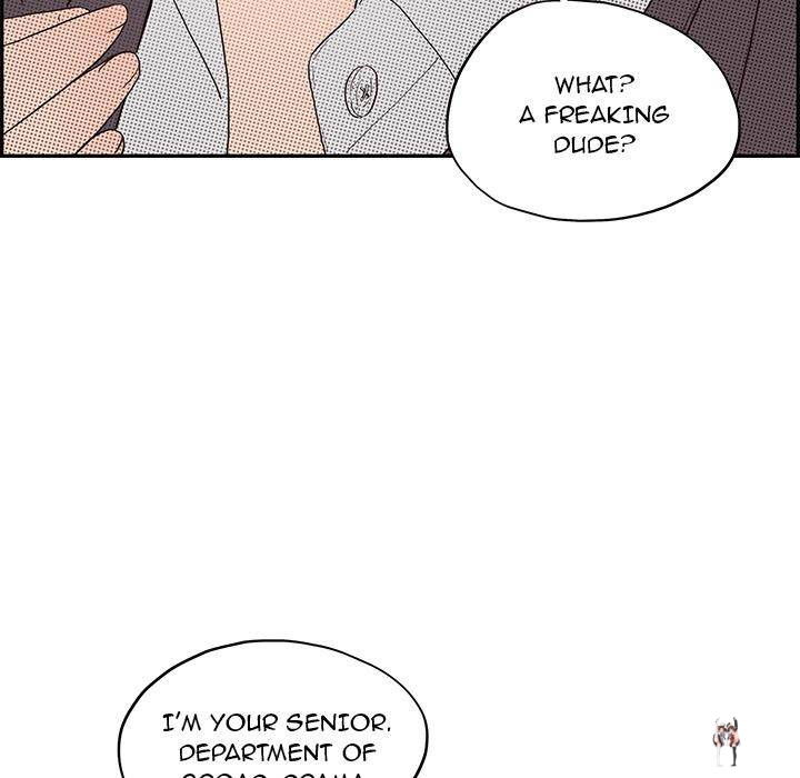 His Women’s University His Women’s University Chapter 5 - Page 84