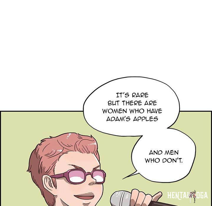 His Women’s University His Women’s University Chapter 5 - Page 88