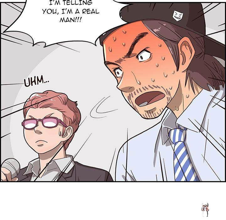 His Women’s University His Women’s University Chapter 5 - Page 91