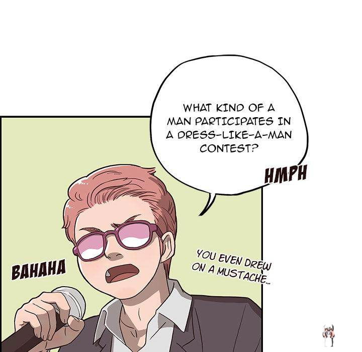 His Women’s University His Women’s University Chapter 5 - Page 92