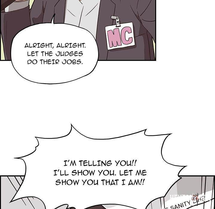 His Women’s University His Women’s University Chapter 5 - Page 93