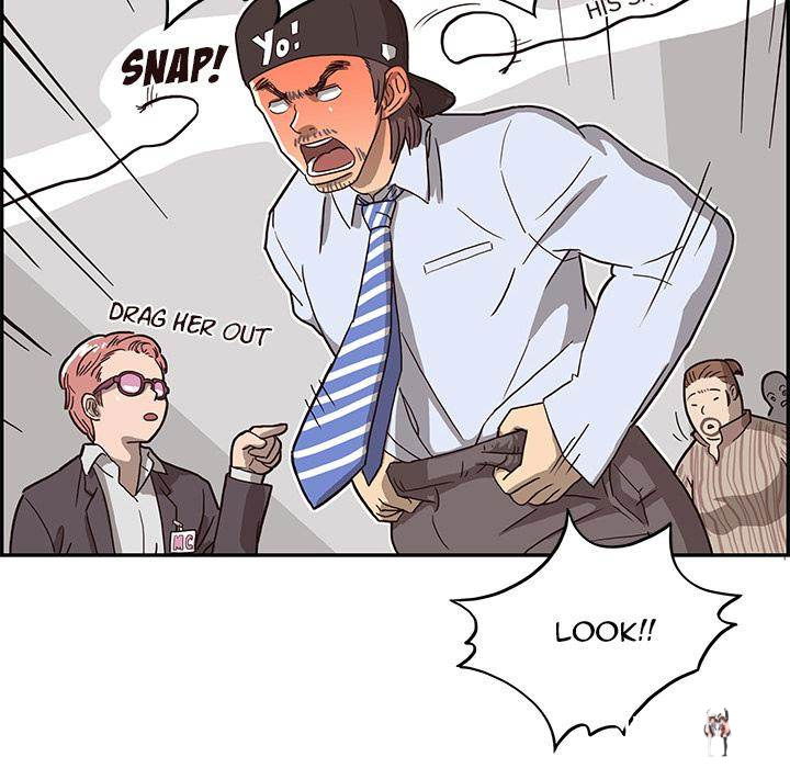 His Women’s University His Women’s University Chapter 5 - Page 94