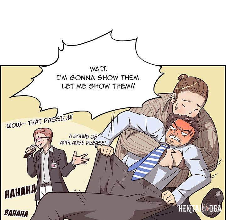 His Women’s University His Women’s University Chapter 5 - Page 95