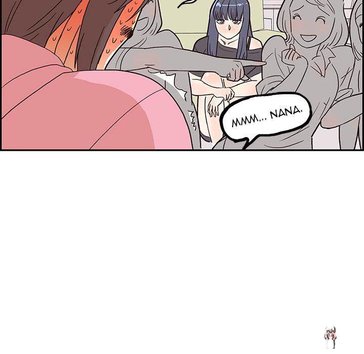 His Women’s University His Women’s University Chapter 6 - Page 110