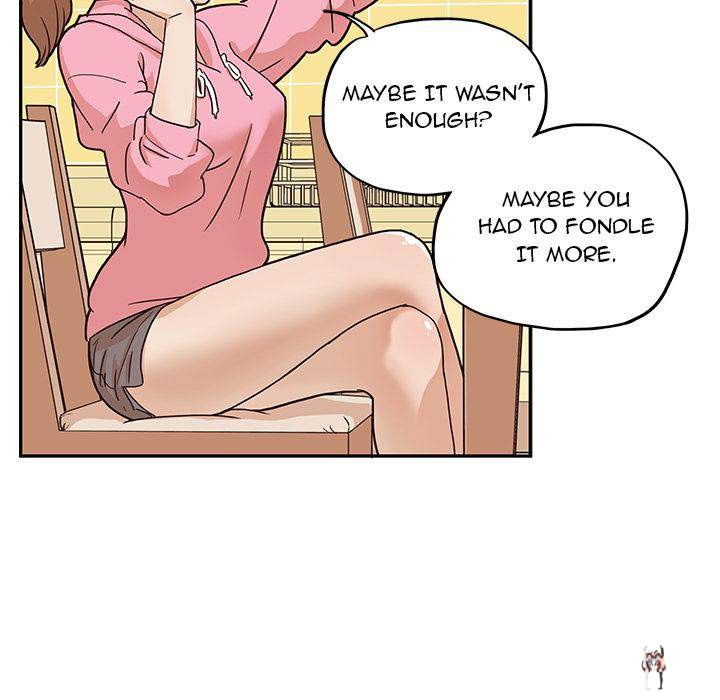 His Women’s University His Women’s University Chapter 6 - Page 33