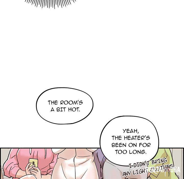 His Women’s University His Women’s University Chapter 6 - Page 44