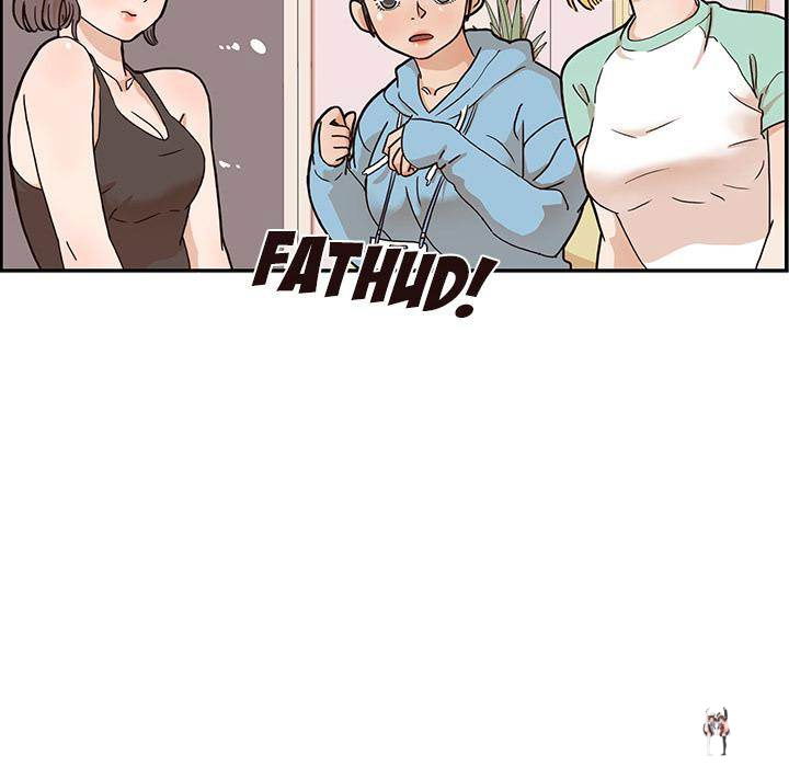 His Women’s University His Women’s University Chapter 6 - Page 50