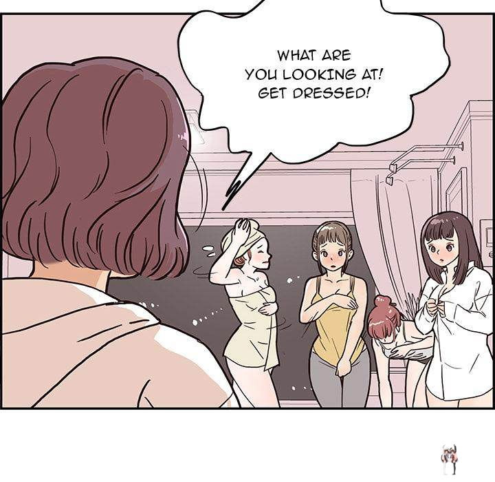 His Women’s University His Women’s University Chapter 6 - Page 54