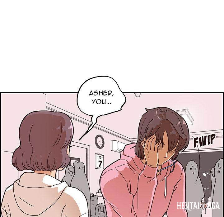 His Women’s University His Women’s University Chapter 6 - Page 58