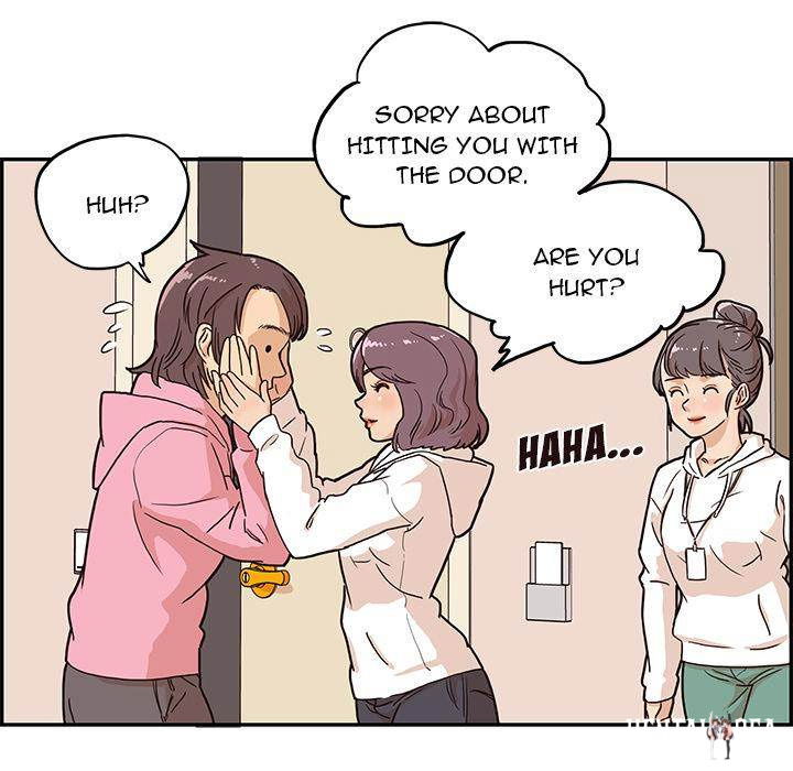 His Women’s University His Women’s University Chapter 6 - Page 64