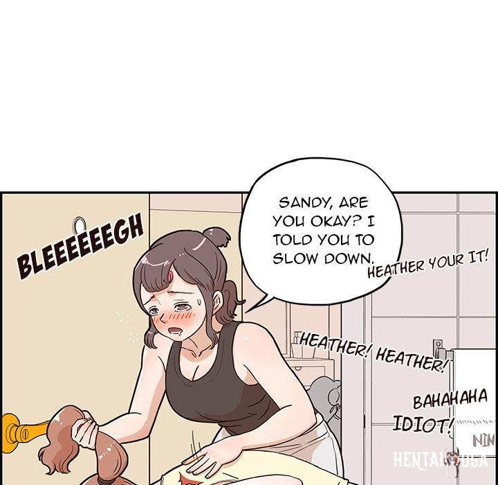 His Women’s University His Women’s University Chapter 6 - Page 81