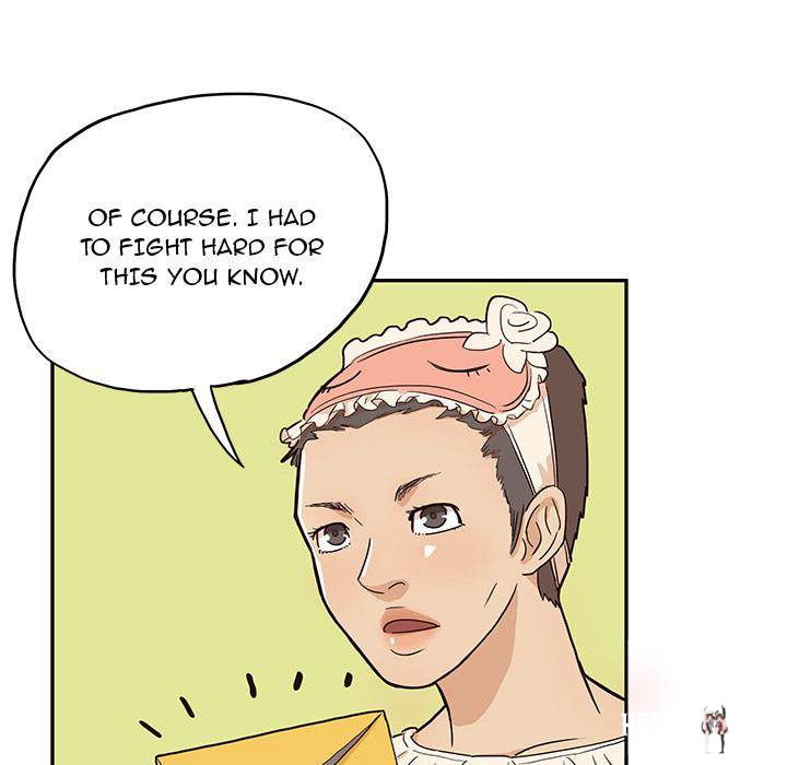 His Women’s University His Women’s University Chapter 6 - Page 84