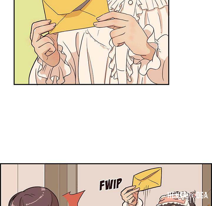 His Women’s University His Women’s University Chapter 6 - Page 85