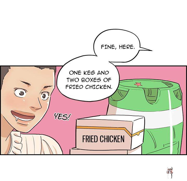 His Women’s University His Women’s University Chapter 6 - Page 87