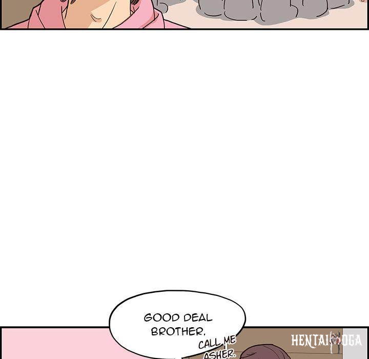 His Women’s University His Women’s University Chapter 6 - Page 93