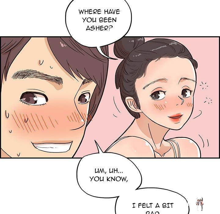 His Women’s University His Women’s University Chapter 6 - Page 97