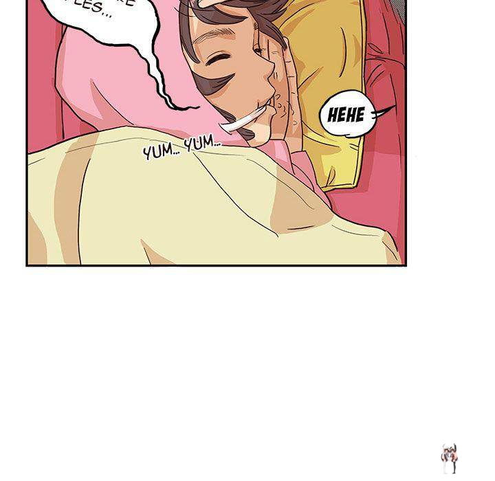 His Women’s University His Women’s University Chapter 7 - Page 100