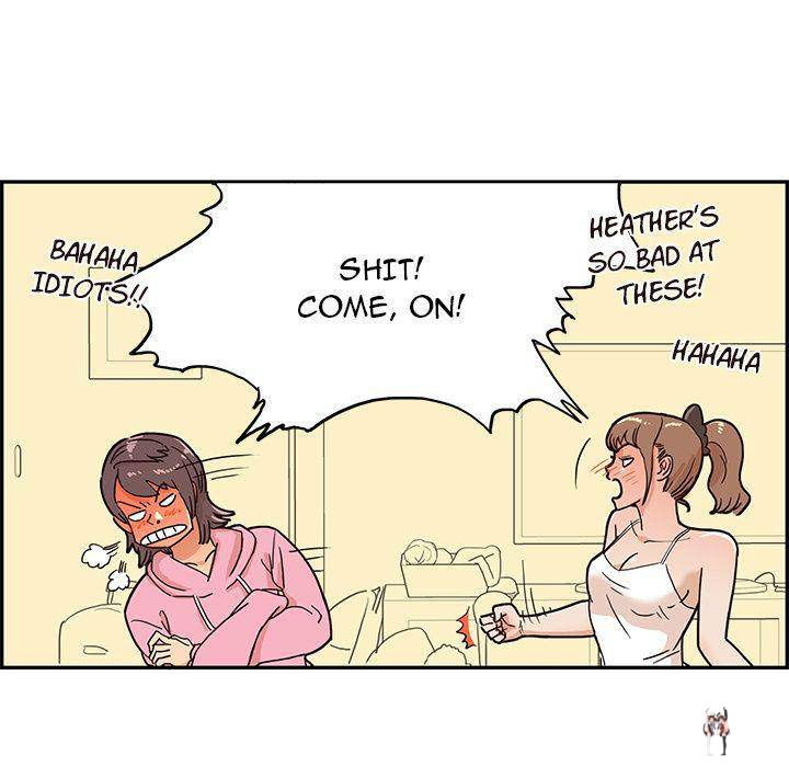 His Women’s University His Women’s University Chapter 7 - Page 15